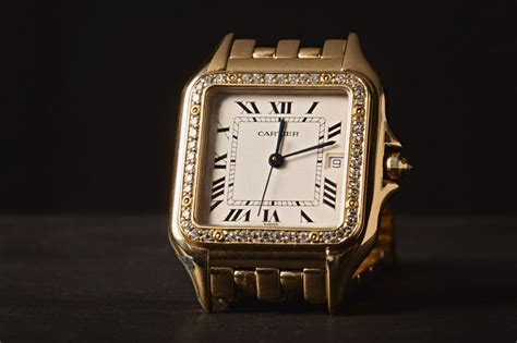 cartier watch serial number